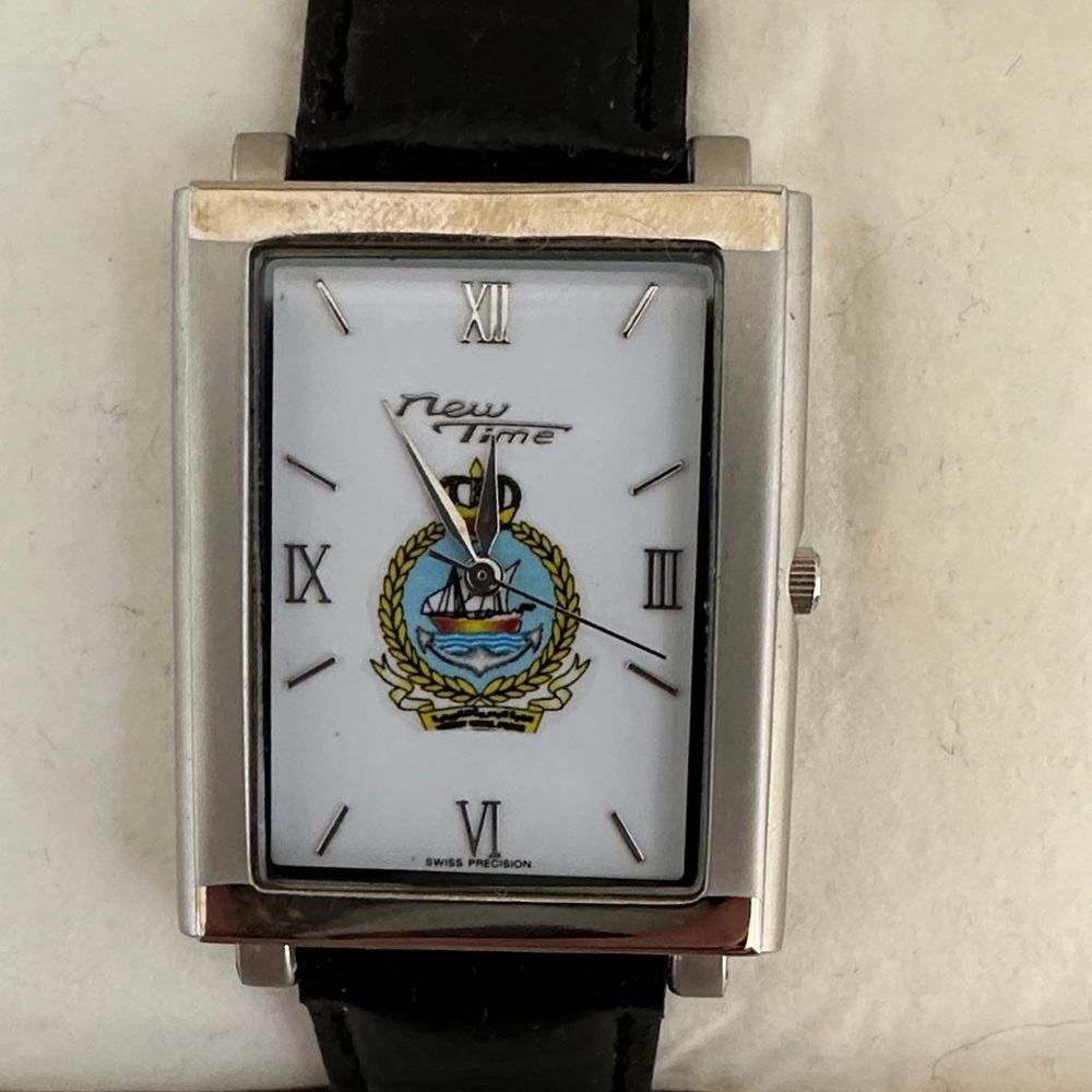 NAVAL FORCE watch
